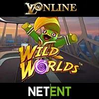 slot Wild Worlds NetEnt